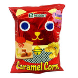Regent Caramel Corn - 60gm - Pinoyhyper