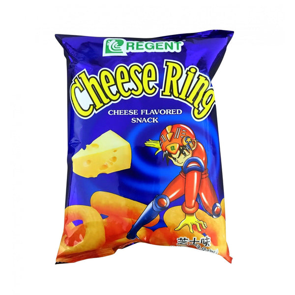 Regent Cheese Ring 60g - Pinoyhyper