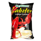 Regent Labzter Crackers 100g - Pinoyhyper