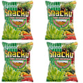Regent Snacku Rice Crackers Vegetable Flavored 4×60gm - Pinoyhyper