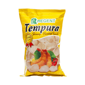 Regent Tempura Shrimp Flavored Snack 100g - Pinoyhyper