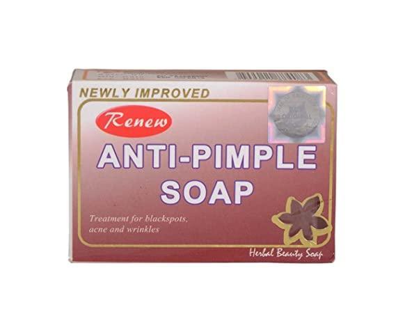 Renew Anti Pimple Soap 135gm - Pinoyhyper