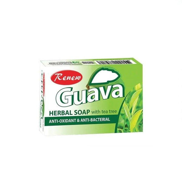 Renew Placenta Guava Soap -135gm - Pinoyhyper