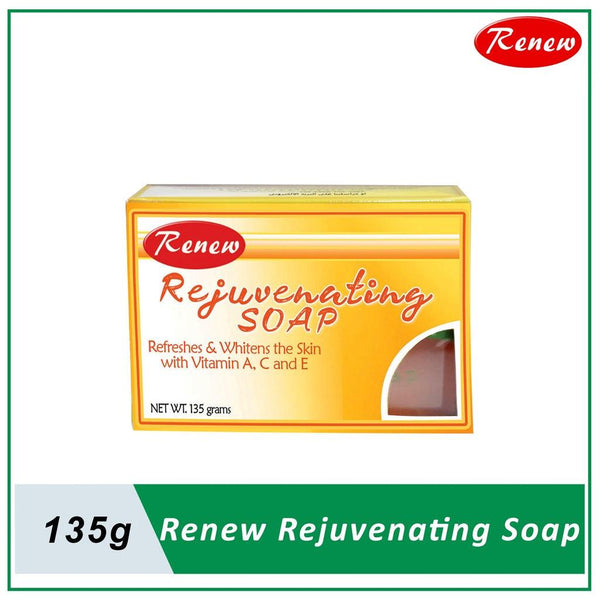 Renew Rejuvenating Soap - 135g - Pinoyhyper