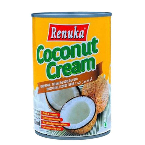 Renuka Coconut Cream 400ml - Pinoyhyper