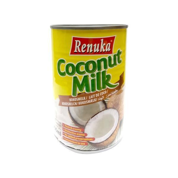 Renuka Coconut Milk 400ml - Pinoyhyper