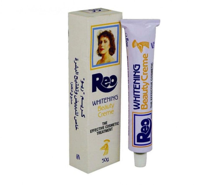 Reo Whitening Beauty Cream, 50g - Pinoyhyper