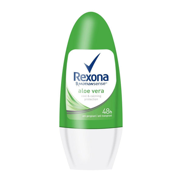 Rexona Deodorant Roll-on Aloe Vera 50ml - Pinoyhyper