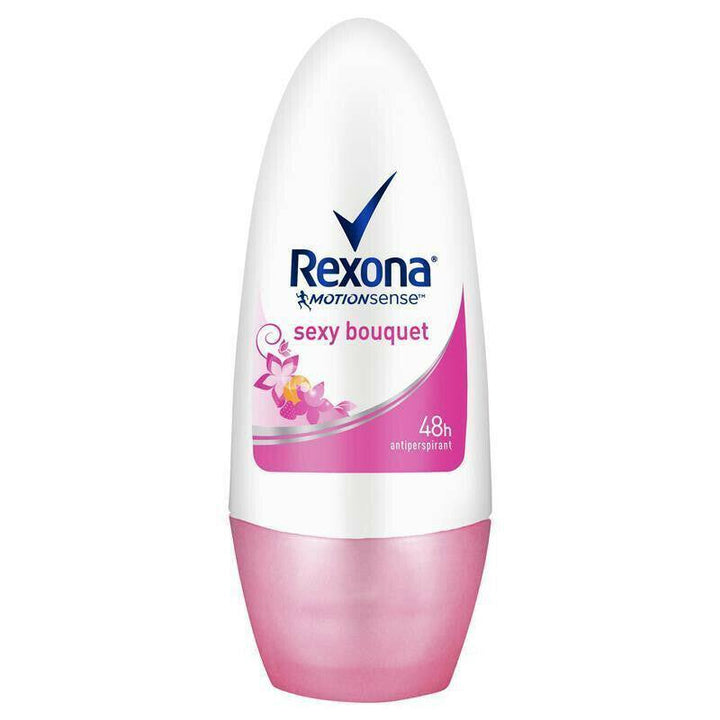Rexona Deodorant Roll-On Women Sexy Bouquet 50ml - Pinoyhyper