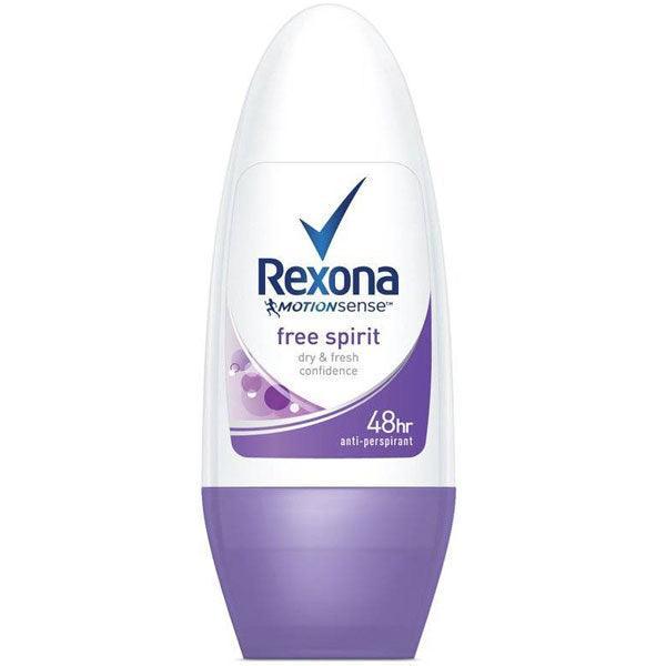 Rexona Free Spirit Anti Perspirant Deodorant 50ml - Pinoyhyper