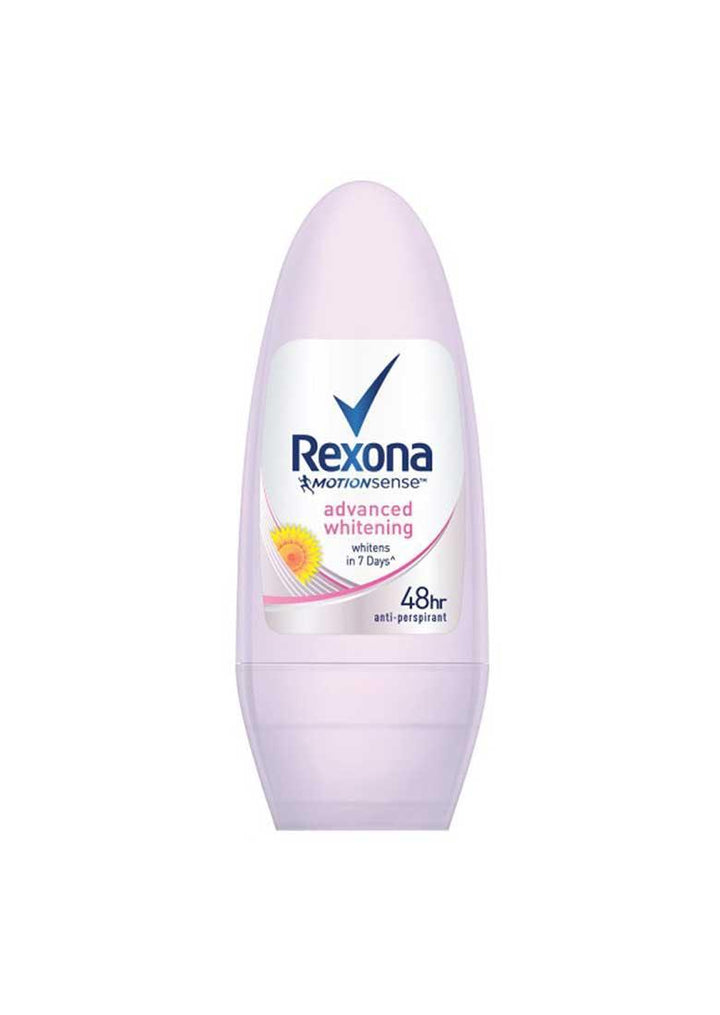 Rexona Women Deo Roll On Whitening 50ml - Pinoyhyper
