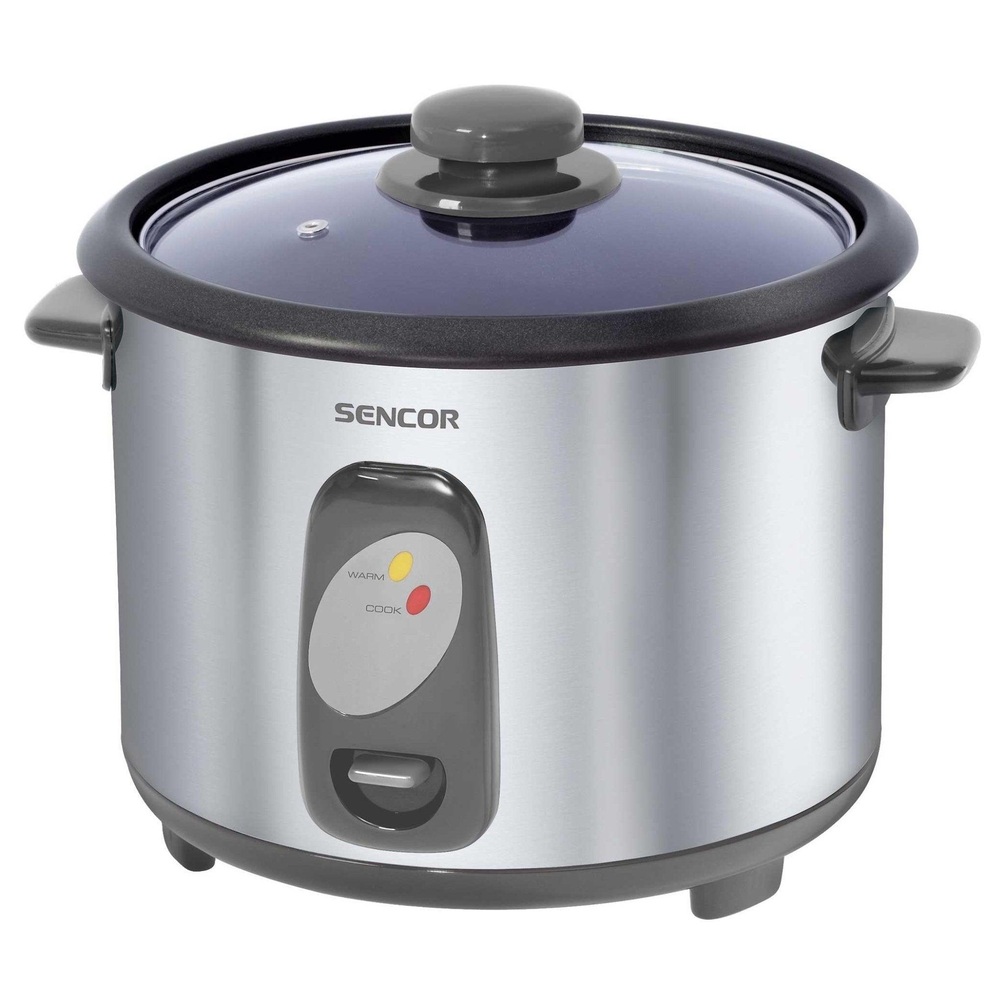 Rice Cooker Sencor 1.8 L - SRM 1800SS - Pinoyhyper