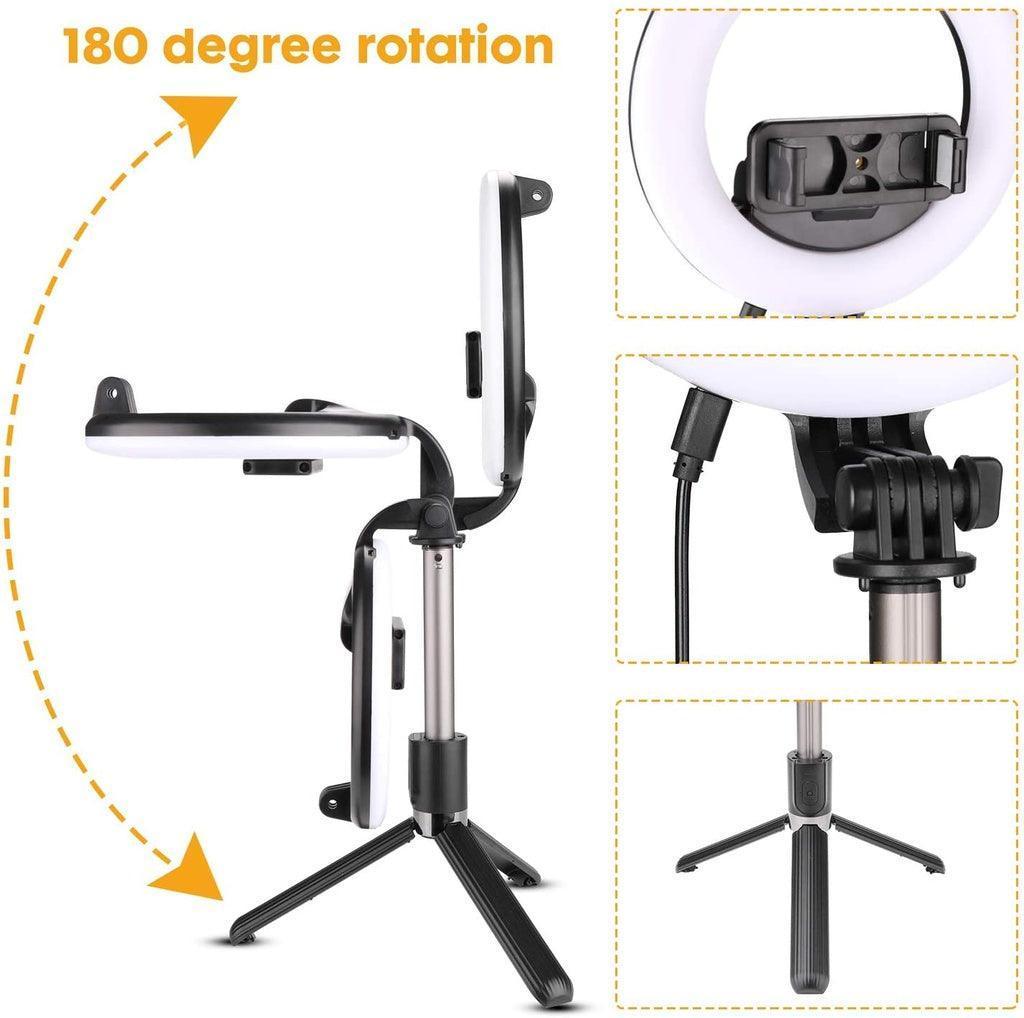 Ring Light Selfie Stick - L07 - Pinoyhyper
