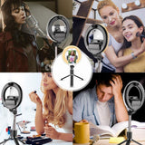 Ring Light Selfie Stick - L07 - Pinoyhyper