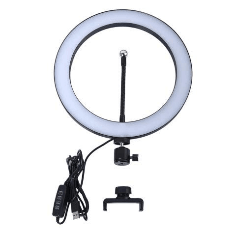 Ring Light With Stand Fill Light & Beauty Face-Selfie light - Pinoyhyper