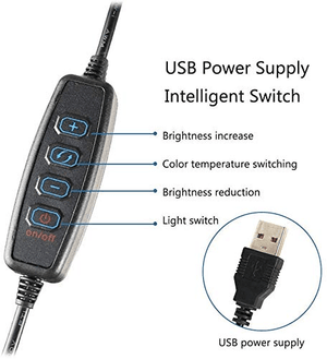 Ring Light With Stand Fill Light & Beauty Face-Selfie light - Pinoyhyper