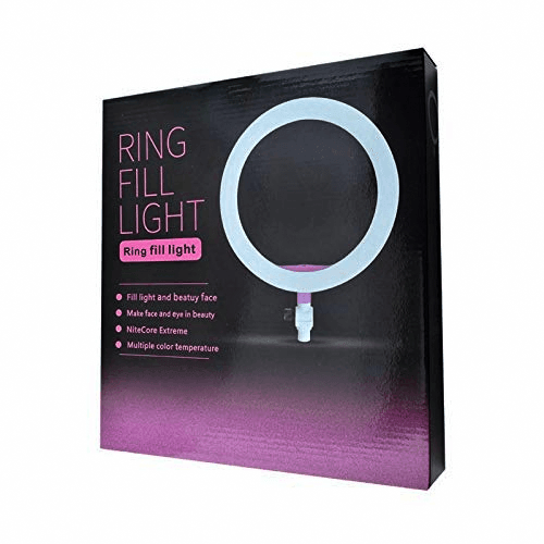 Ring Light With Stand Fill Light & Beauty Face-Selfie light - Pinoyhyper