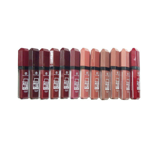 Romantic Bird Lip Gloss Lipstick -12 Pcs - Pinoyhyper