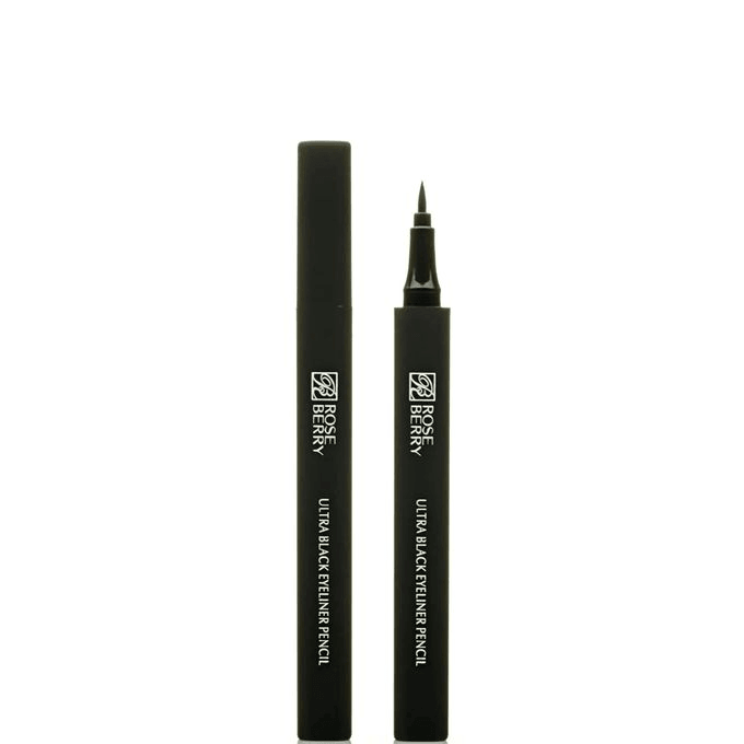 Rose Berry Controllable Ultra Black Eyeliner Pencil - 1g - Pinoyhyper