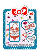 Rose Berry Topping Balm Plus Nature Orange - 10g - Pinoyhyper