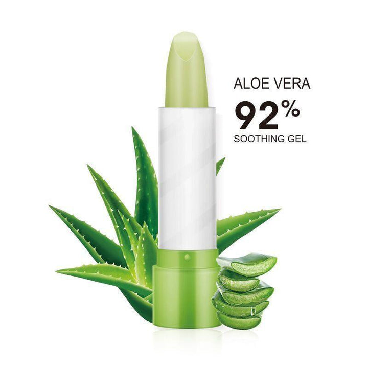 RoseBerry Aloe Vera 92% Magic Lipsticks - Pinoyhyper