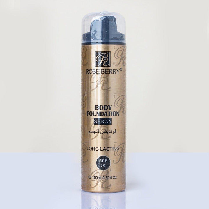 Roseberry Foundation Body And Legs Spray Natural - 150ml - Pinoyhyper