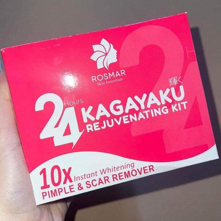 Rosmar Kagayaku 24 Hours Rejuvenating Set - Pinoyhyper