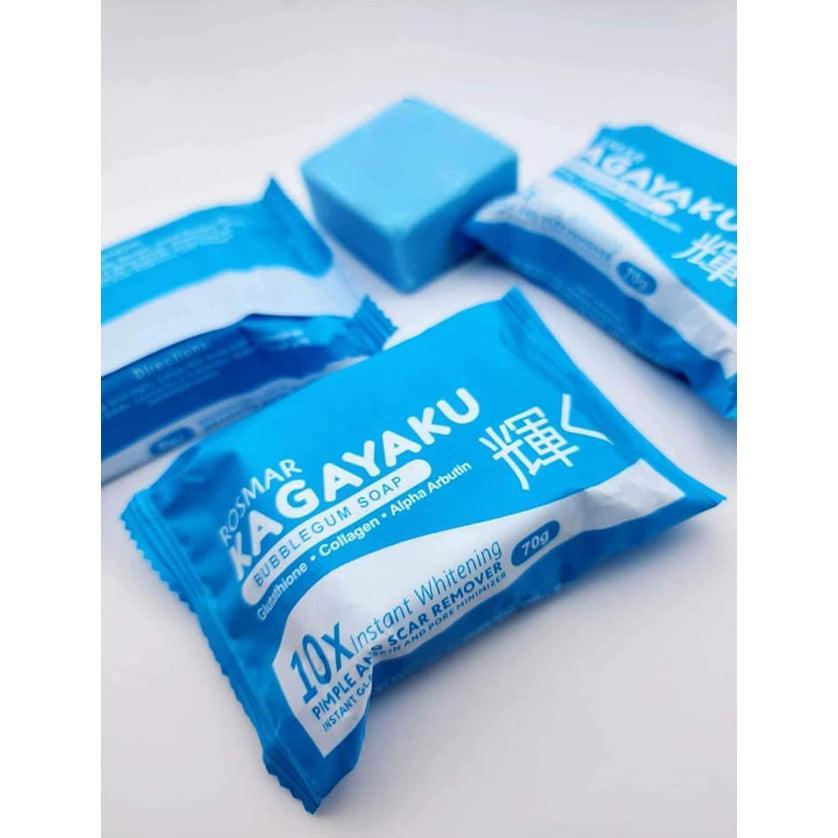 Rosmar Kagayaku Bubblegum Soap