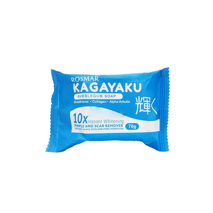 Rosmar Kagayaku Bubblegum Soap - 70g - Pinoyhyper