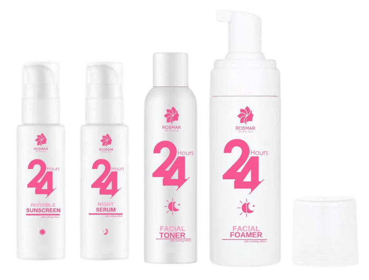 ROSMAR Skin Essentials 24hours Mild Kit - Pinoyhyper