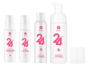 ROSMAR Skin Essentials 24hours Mild Kit - Pinoyhyper