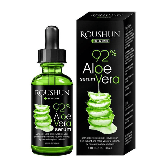 Roushun 92% Aloe Vera Serum - 30ml - Pinoyhyper