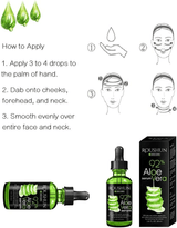 Roushun 92% Aloe Vera Serum - 30ml - Pinoyhyper