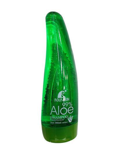 Roushun 99 Aloe Vera Shampoo - 300ml - Pinoyhyper