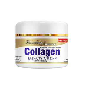 Roushun Collagen Beauty Cream Made with 100% Pure Collagen - 75gm - Pinoyhyper