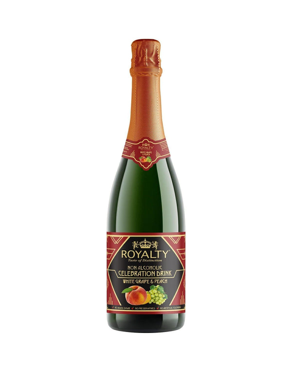 Royalty Celebration drink ( White Grape & Peach) - 750ml - Pinoyhyper