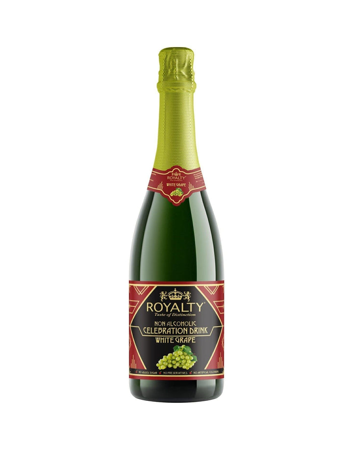 Royalty Nonalcoholic Celebration drink ( White Grape) - 750ml - Pinoyhyper
