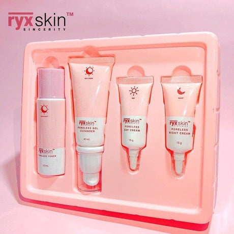 Ryx Skincerity Poreless Maintenance Set - Pinoyhyper
