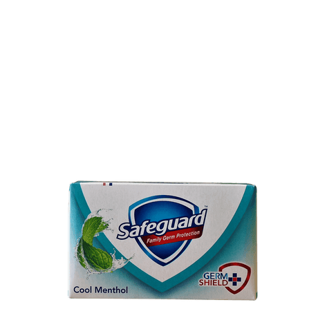Safeguard Cool Menthol 135g - Pinoyhyper