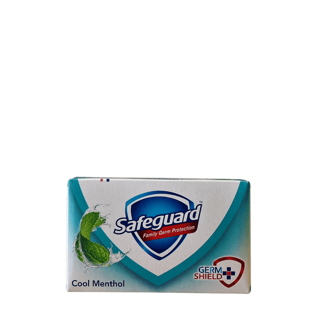 Safeguard Cool Menthol 135g - Pinoyhyper