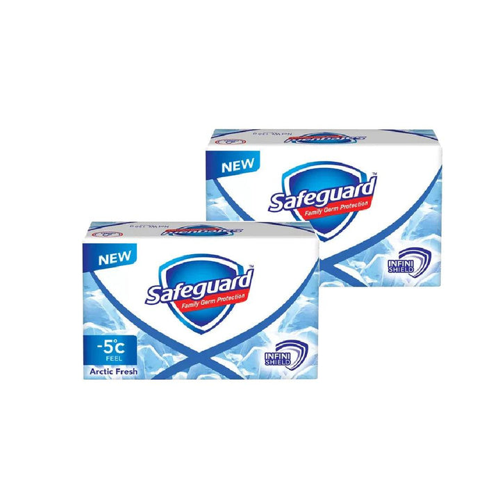 Safeguard Family Germ Protection Arctic Fresh x 2 pcs - Pinoyhyper