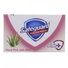 Safeguard Floral Pink With Aloe Soap 135g - Pinoyhyper
