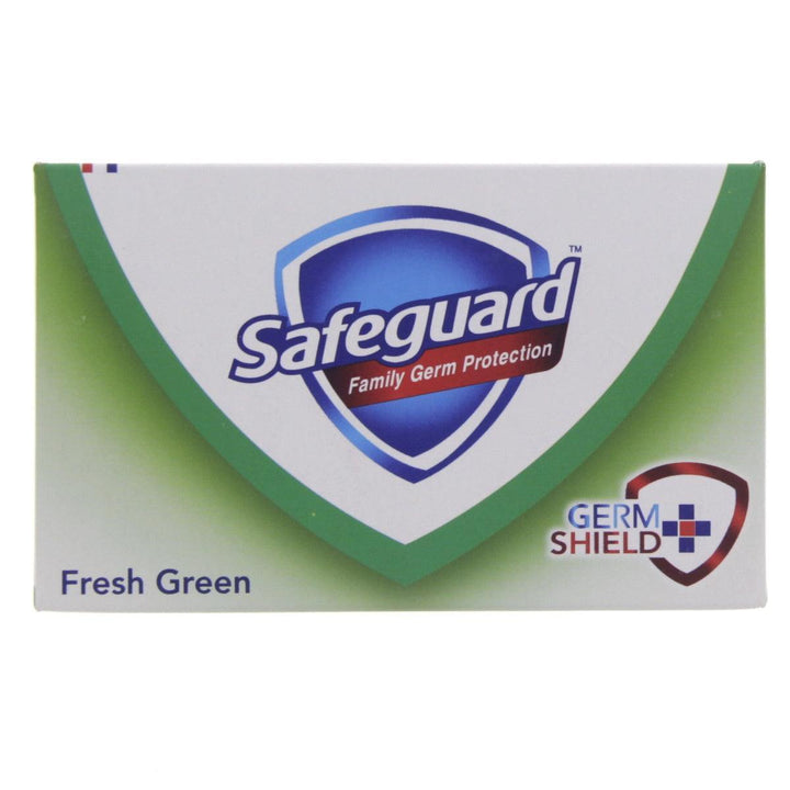 Safeguard Fresh Green Soap 135g - Pinoyhyper