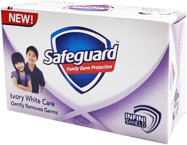 Safeguard Ivory White Care 130g - Pinoyhyper