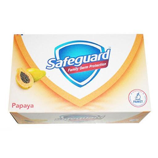 Safeguard Papaya Soap 135g - Pinoyhyper