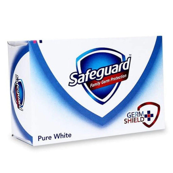 Safeguard Pure White Soap 130g - Pinoyhyper