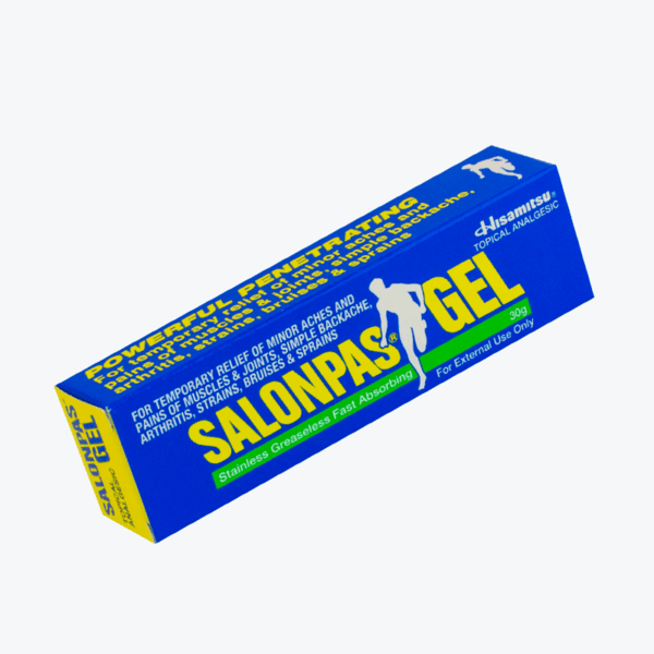 Salonpas Pain Relief Gel 30g - Hisamitsu - Pinoyhyper