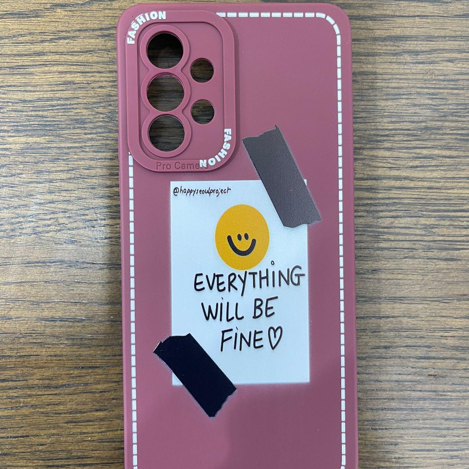 Samsung A33 Fashion Case - Pinoyhyper