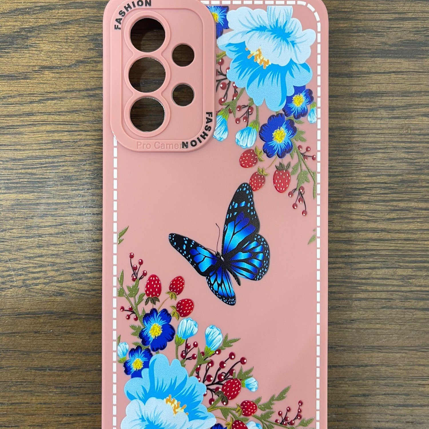 Samsung A33 Fashion Case - Pinoyhyper
