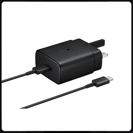 Samsung Original Super Fast 45W Charging Travel Adapter Type-C To Type-C - Pinoyhyper